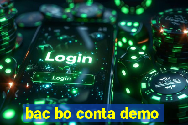 bac bo conta demo